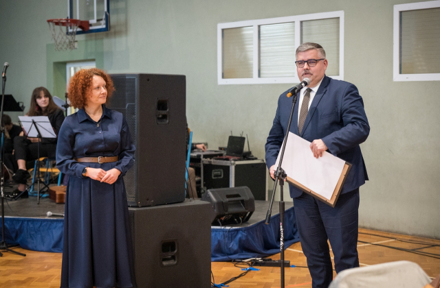 25 - lecie II LO w Bochni