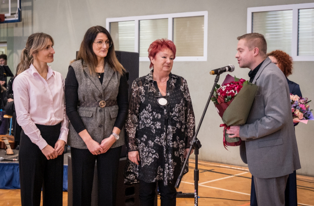 25 - lecie II LO w Bochni