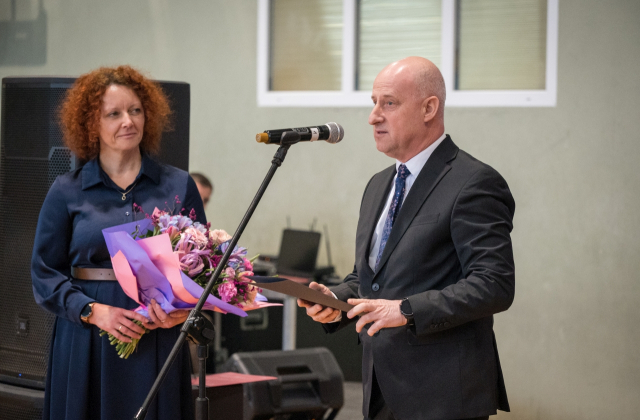 25 - lecie II LO w Bochni