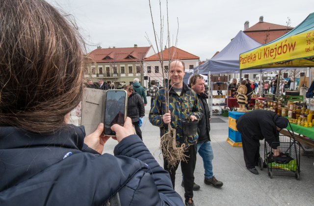 Drzewa za makulaturę - V Piknik Ekologiczny za nami