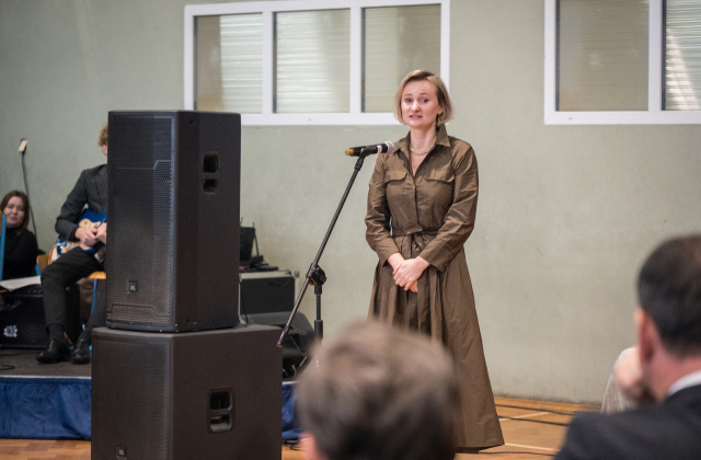 25 - lecie II LO w Bochni