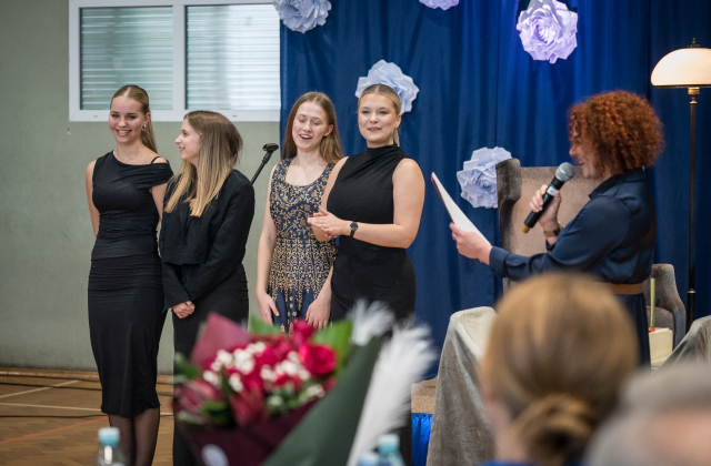 25 - lecie II LO w Bochni