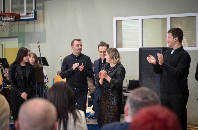 25 - lecie II LO w Bochni