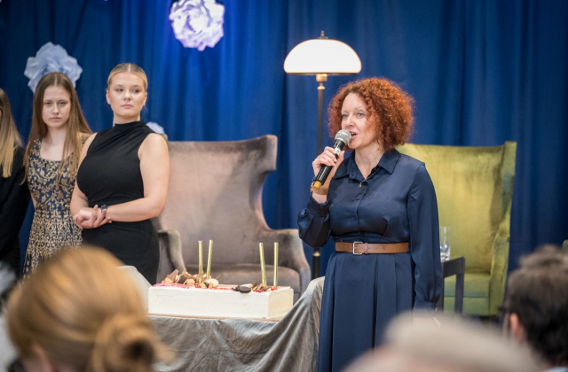 25 - lecie II LO w Bochni