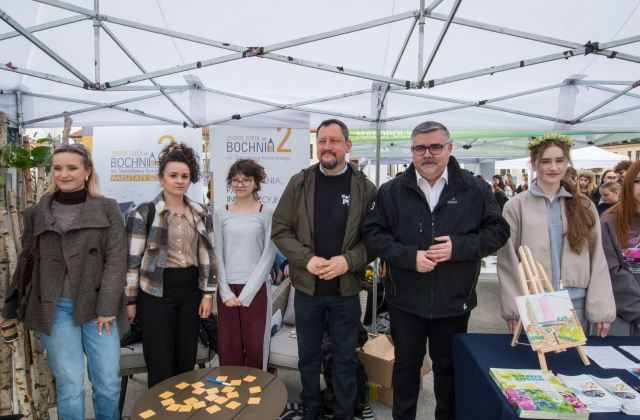 Drzewa za makulaturę - V Piknik Ekologiczny za nami