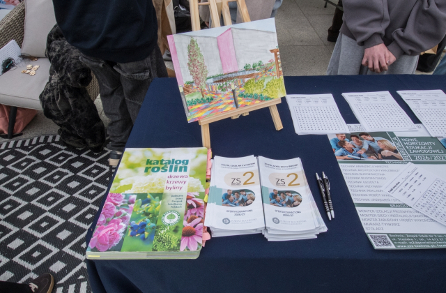 Drzewa za makulaturę - V Piknik Ekologiczny za nami