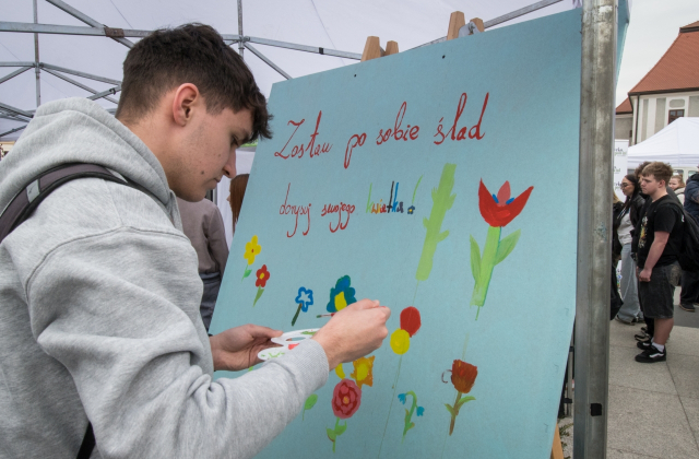 Drzewa za makulaturę - V Piknik Ekologiczny za nami