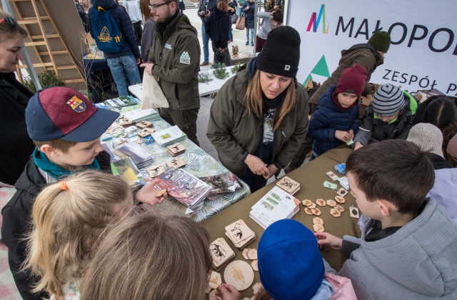 Drzewa za makulaturę - V Piknik Ekologiczny za nami