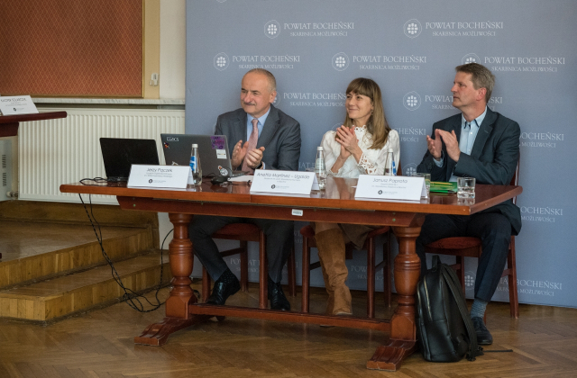 Bartłomiej Węglarz zwycięzcą I Powiatowego Konkursu Historycznego imienia Jan Flasza pt. „Powiat bocheński – miejsca, ludzie, wydarzenia”