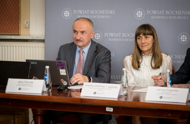 Bartłomiej Węglarz zwycięzcą I Powiatowego Konkursu Historycznego imienia Jan Flasza pt. „Powiat bocheński – miejsca, ludzie, wydarzenia”