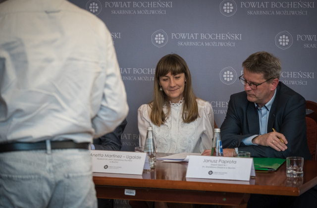 Bartłomiej Węglarz zwycięzcą I Powiatowego Konkursu Historycznego imienia Jan Flasza pt. „Powiat bocheński – miejsca, ludzie, wydarzenia”