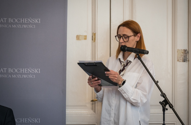 Bartłomiej Węglarz zwycięzcą I Powiatowego Konkursu Historycznego imienia Jan Flasza pt. „Powiat bocheński – miejsca, ludzie, wydarzenia”