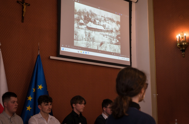 Bartłomiej Węglarz zwycięzcą I Powiatowego Konkursu Historycznego imienia Jan Flasza pt. „Powiat bocheński – miejsca, ludzie, wydarzenia”