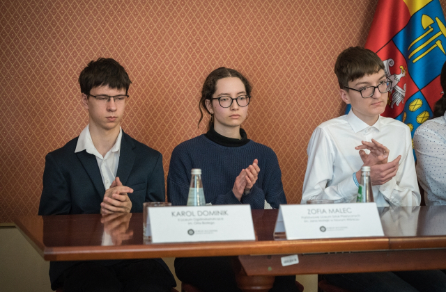 Bartłomiej Węglarz zwycięzcą I Powiatowego Konkursu Historycznego imienia Jan Flasza pt. „Powiat bocheński – miejsca, ludzie, wydarzenia”