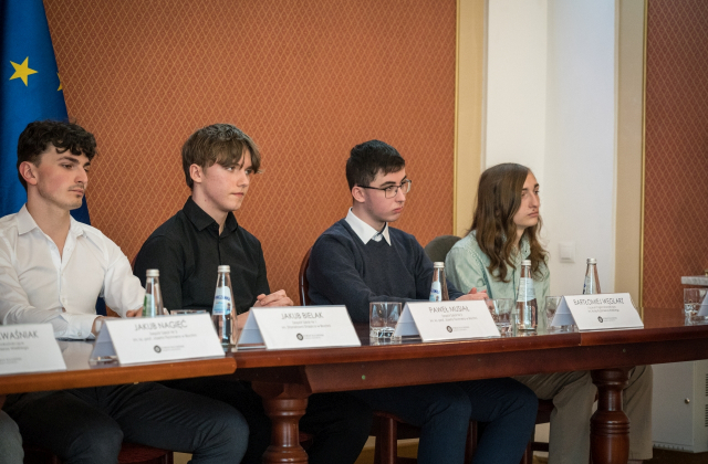 Bartłomiej Węglarz zwycięzcą I Powiatowego Konkursu Historycznego imienia Jan Flasza pt. „Powiat bocheński – miejsca, ludzie, wydarzenia”