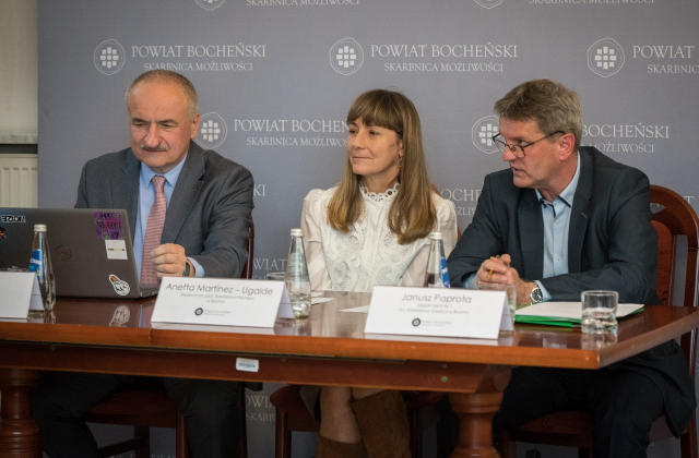 Bartłomiej Węglarz zwycięzcą I Powiatowego Konkursu Historycznego imienia Jan Flasza pt. „Powiat bocheński – miejsca, ludzie, wydarzenia”