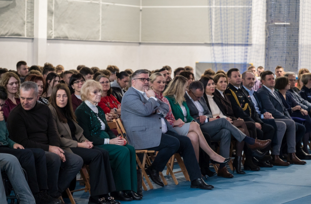 18 tys zł zebrano podczas IX Charytatywnego Koncertu Kolęd w ZS nr 1 w Bochni