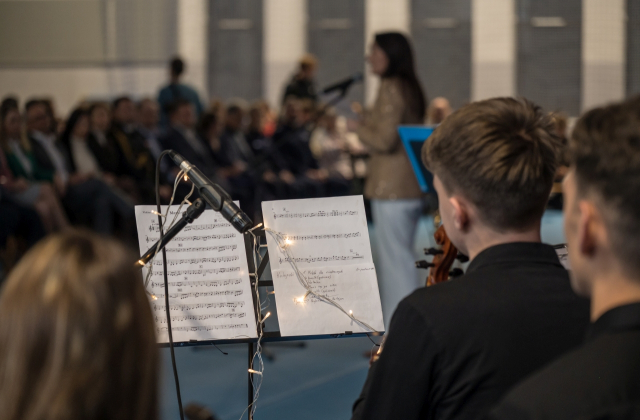 18 tys zł zebrano podczas IX Charytatywnego Koncertu Kolęd w ZS nr 1 w Bochni
