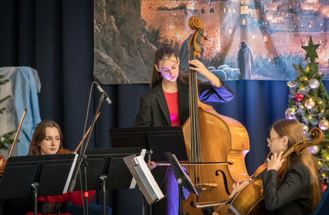 18 tys zł zebrano podczas IX Charytatywnego Koncertu Kolęd w ZS nr 1 w Bochni