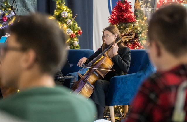 18 tys zł zebrano podczas IX Charytatywnego Koncertu Kolęd w ZS nr 1 w Bochni