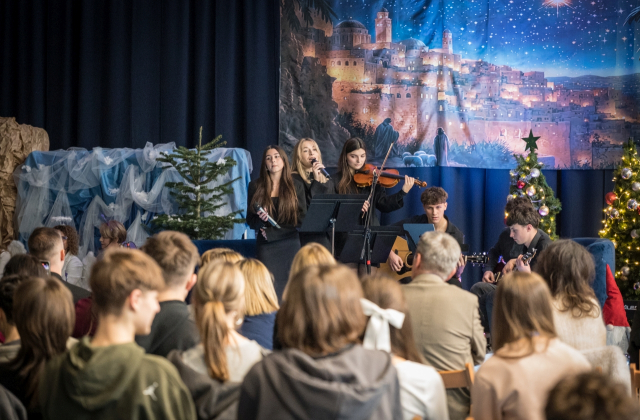 18 tys zł zebrano podczas IX Charytatywnego Koncertu Kolęd w ZS nr 1 w Bochni