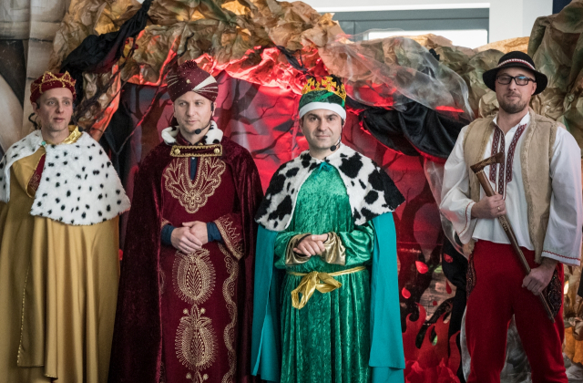 18 tys zł zebrano podczas IX Charytatywnego Koncertu Kolęd w ZS nr 1 w Bochni