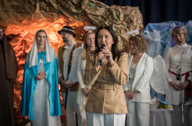 18 tys zł zebrano podczas IX Charytatywnego Koncertu Kolęd w ZS nr 1 w Bochni