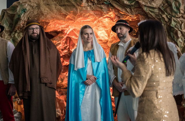 18 tys zł zebrano podczas IX Charytatywnego Koncertu Kolęd w ZS nr 1 w Bochni