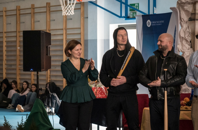 18 tys zł zebrano podczas IX Charytatywnego Koncertu Kolęd w ZS nr 1 w Bochni