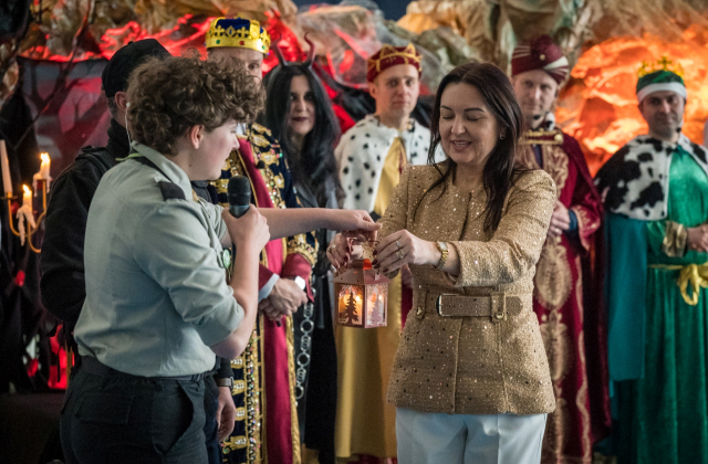 18 tys zł zebrano podczas IX Charytatywnego Koncertu Kolęd w ZS nr 1 w Bochni