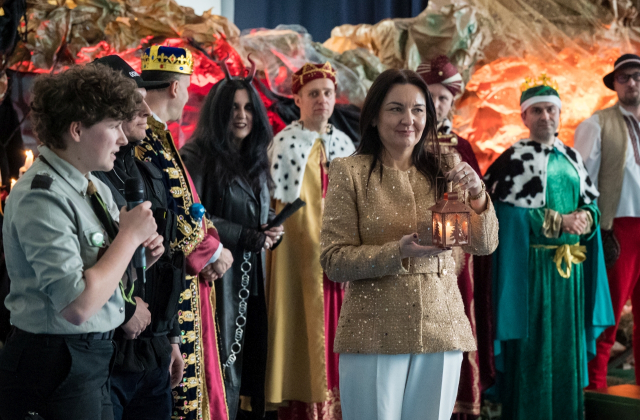 18 tys zł zebrano podczas IX Charytatywnego Koncertu Kolęd w ZS nr 1 w Bochni