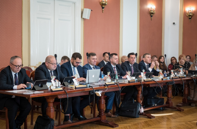 Powiat Bocheński z budżetem na rok 2026 