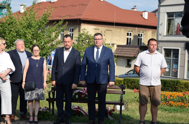 Bochnia oddała hołd bohaterom Powstania WarszawskiegoUzupełnij i zapisz enterem lub klikając w ikonkę ->