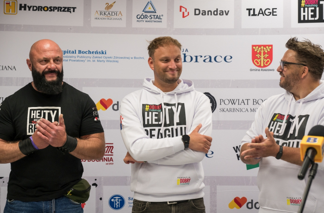 HejTY Reaguj! Największa lekcja empatii w historii Powiatu Bocheńskiego