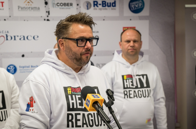 HejTY Reaguj! Największa lekcja empatii w historii Powiatu Bocheńskiego