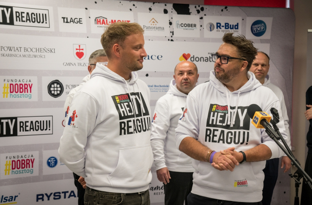 HejTY Reaguj! Największa lekcja empatii w historii Powiatu Bocheńskiego