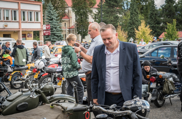 Zlot Pojazdów i Koncert Orkiestry Baczków na finał Weekendu z Zabytkami