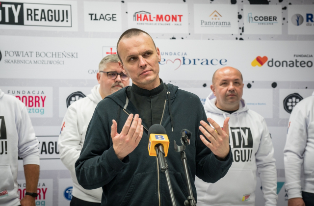 HejTY Reaguj! Największa lekcja empatii w historii Powiatu Bocheńskiego