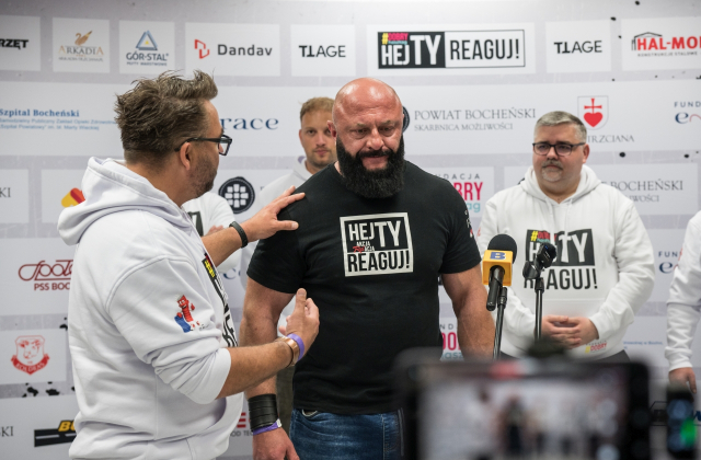 HejTY Reaguj! Największa lekcja empatii w historii Powiatu Bocheńskiego