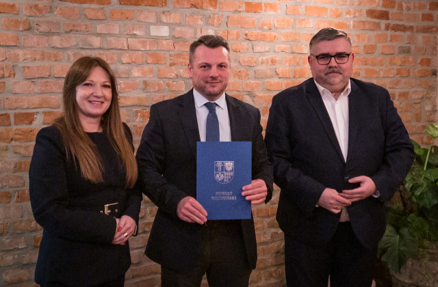 Powołano Powiatową Radę Rynku Pracy w Bochni