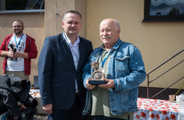 Zlot Pojazdów i Koncert Orkiestry Baczków na finał Weekendu z Zabytkami