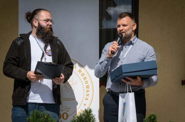 Zlot Pojazdów i Koncert Orkiestry Baczków na finał Weekendu z Zabytkami