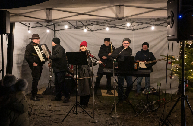 Wspólne kolędowanie w Betlejem