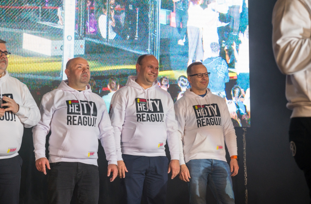 HejTY Reaguj! Największa lekcja empatii w historii Powiatu Bocheńskiego