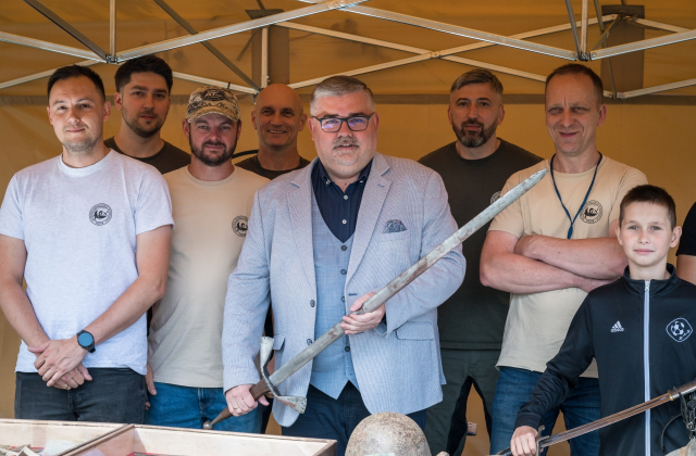 Zlot Pojazdów i Koncert Orkiestry Baczków na finał Weekendu z Zabytkami
