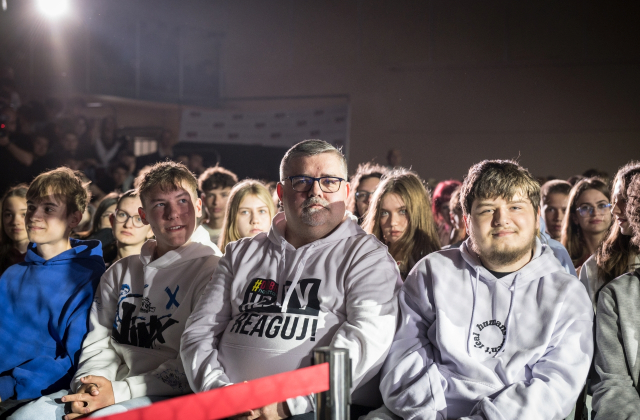 HejTY Reaguj! Największa lekcja empatii w historii Powiatu Bocheńskiego
