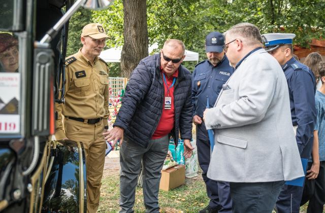 Zlot Pojazdów i Koncert Orkiestry Baczków na finał Weekendu z Zabytkami