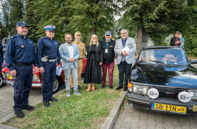 Zlot Pojazdów i Koncert Orkiestry Baczków na finał Weekendu z Zabytkami