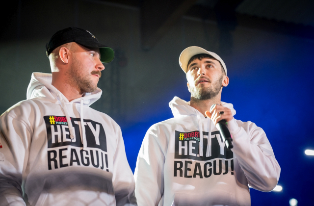 HejTY Reaguj! Największa lekcja empatii w historii Powiatu Bocheńskiego