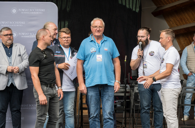 Zlot Pojazdów i Koncert Orkiestry Baczków na finał Weekendu z Zabytkami